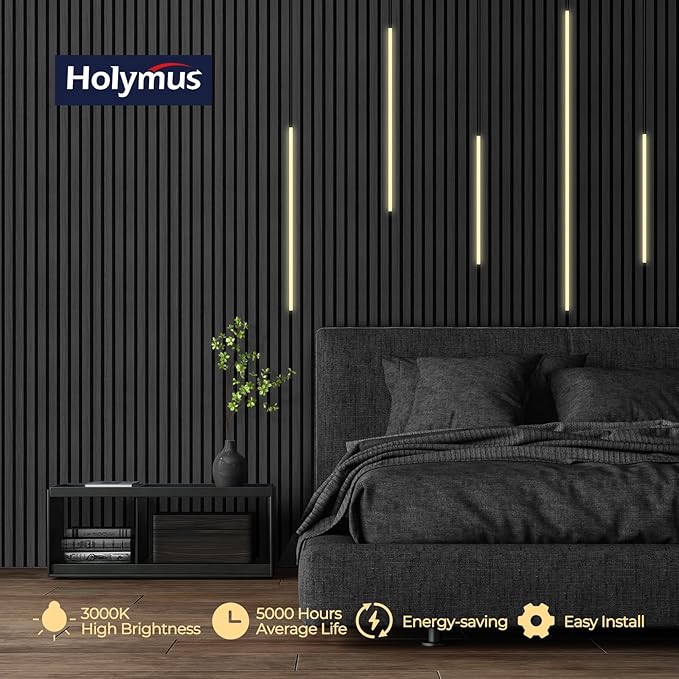 LED Recessed Lighting for Slat Wall Panels - Image 3
