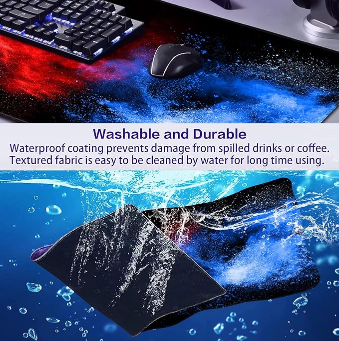 Large Extended Gaming Mouse Pad - Image 7
