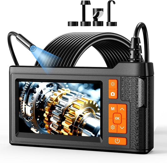 Borescope Inspection Camera by Unknown