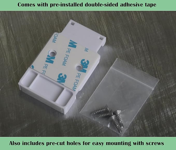 Garage Door Mounting Bracket Compatible - Image 5