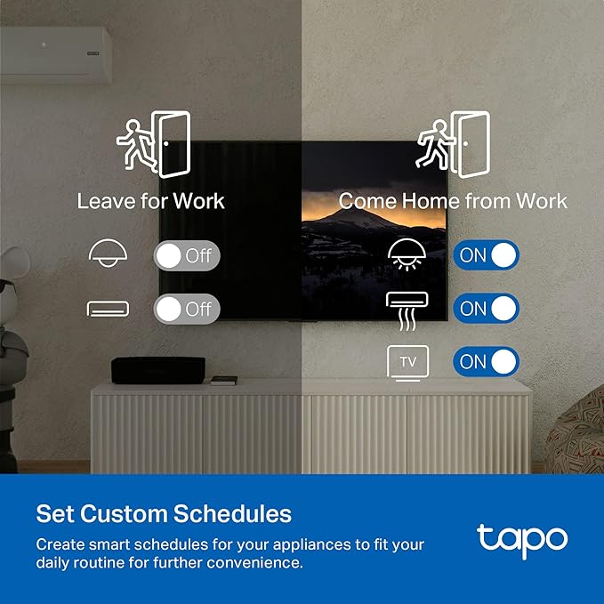Tapo Smart IR & IoT Hub with Chime - Image 7