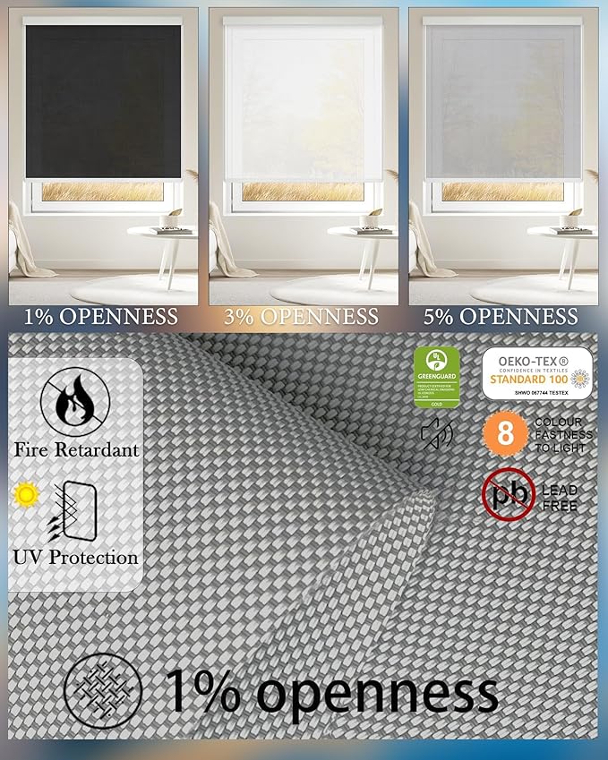 COOLWINDS Motorized Blinds - Image 2