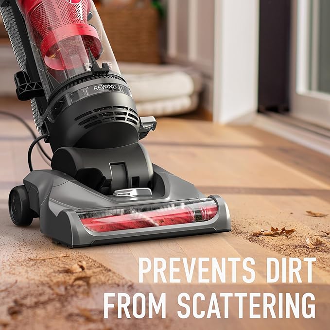 Hoover Rewind Pet Upright Bagless Vacuum Cleaner - Image 6