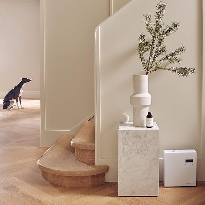 AromaTech AromaPro Bluetooth Essential Oil Diffuser - Image 6