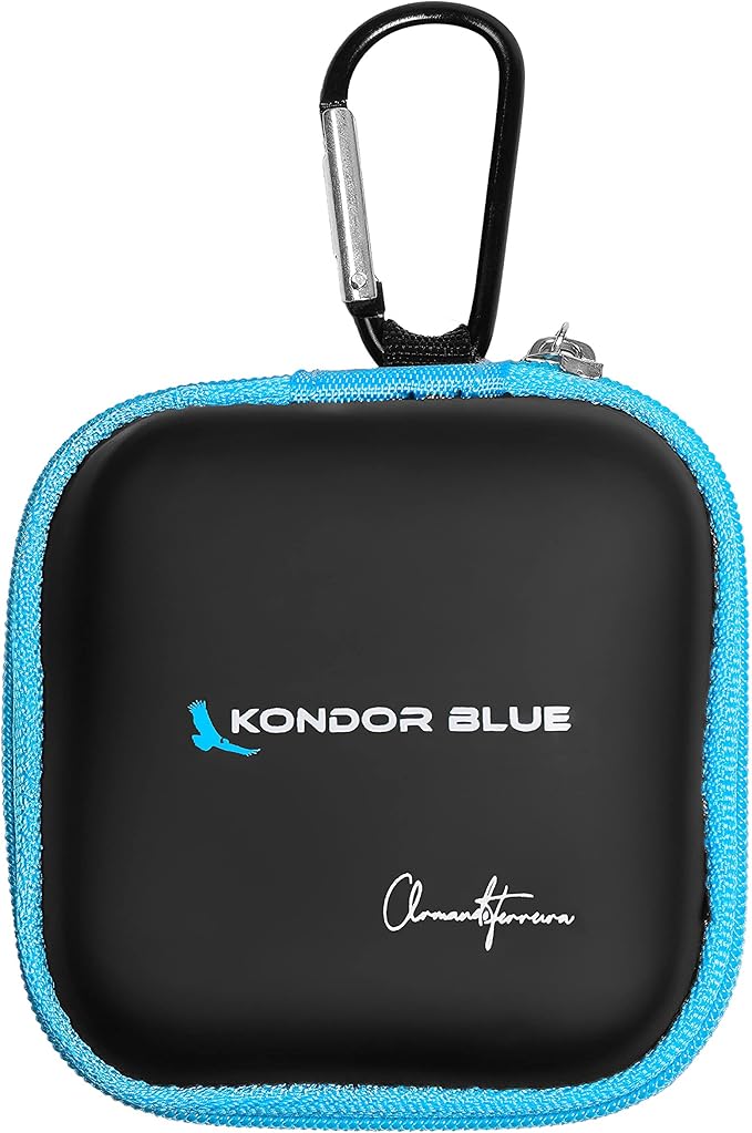 KONDOR BLUE x Armando Ferreira | MondoTies Cable Management Clips - Image 5