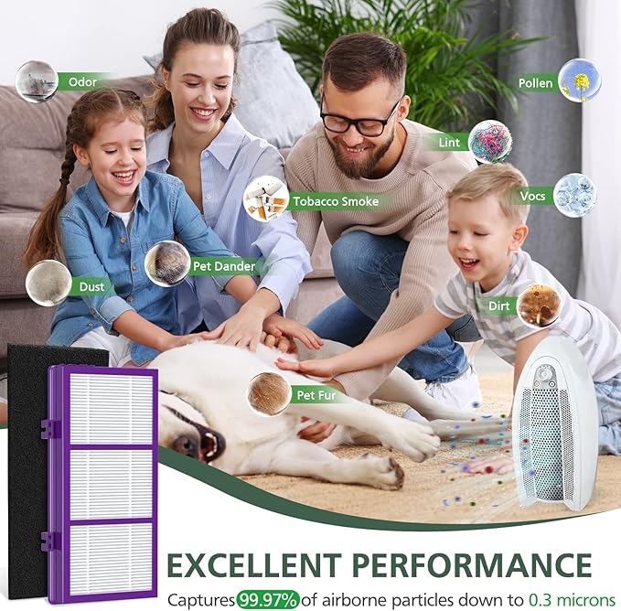 HAPF300AP Performance Plus Replacement Filter - Image 7