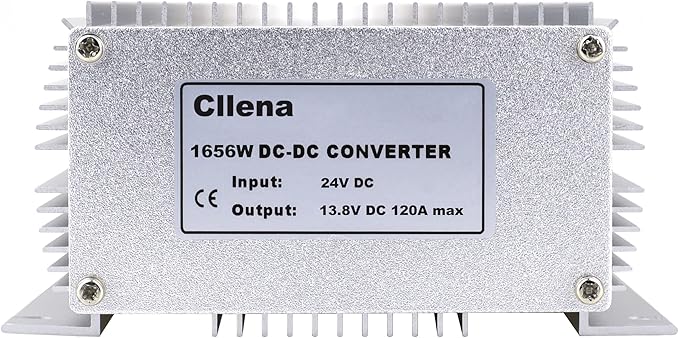 Cllena DC 24V Step Down to 13.8V 120A 1656W Converter Voltage Regulator - Image 6