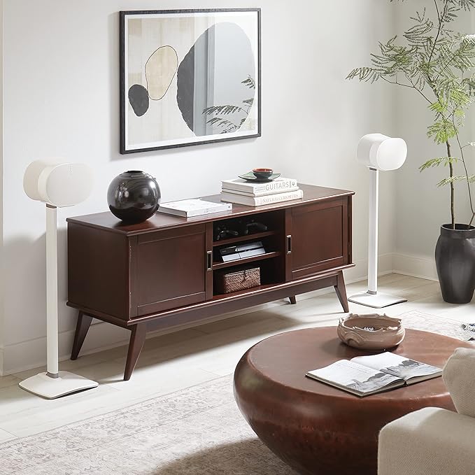Sanus Wireless Speaker Stands for Sonos ERA 300™ - Image 4