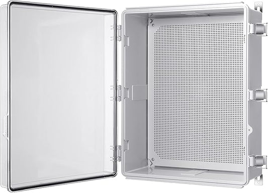 Gratury Junction Box, IP67 Waterproof Plastic Enclosure by Gratury