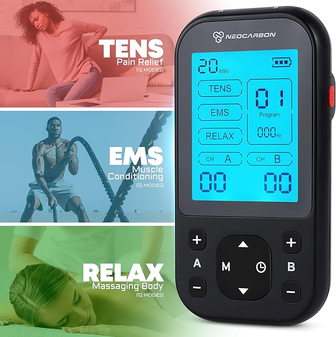 TENS Unit Muscle Stimulator Pro - Image 3