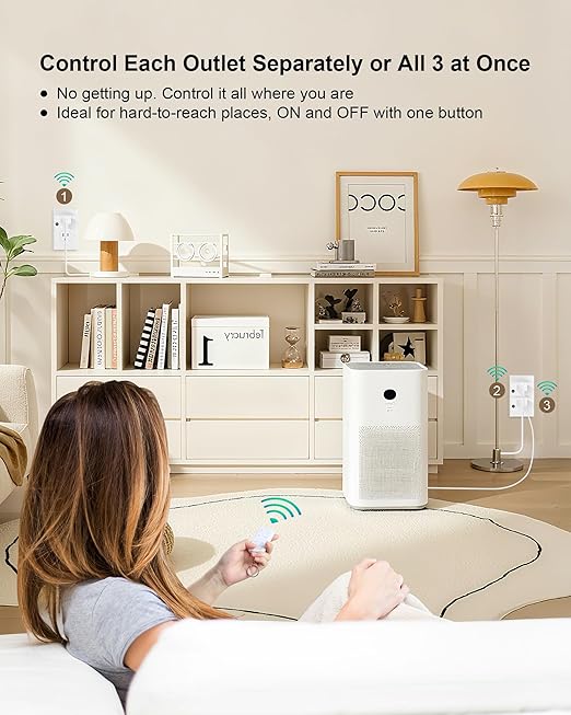 TREEWELL Remote Control Outlet - Image 3