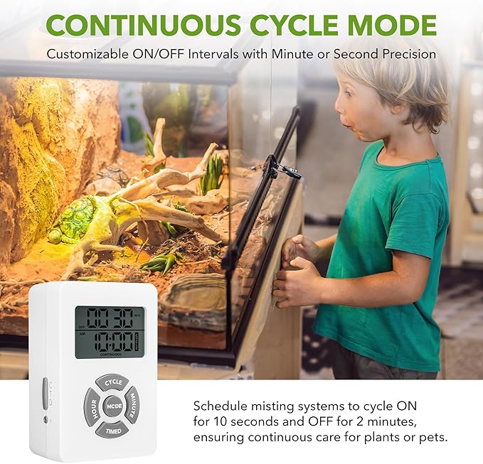 BN-LINK Digital Outlet Timer - Image 7