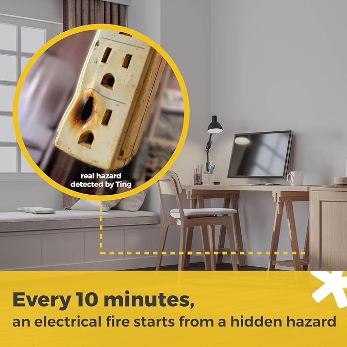 Ting Fire Electrical Fire Prevention Sensor & Service - Image 3
