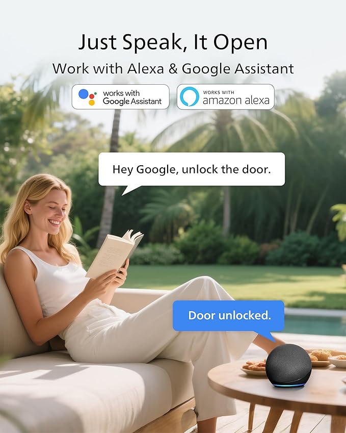 Philips WiFi Keypad Door Lock - Image 3
