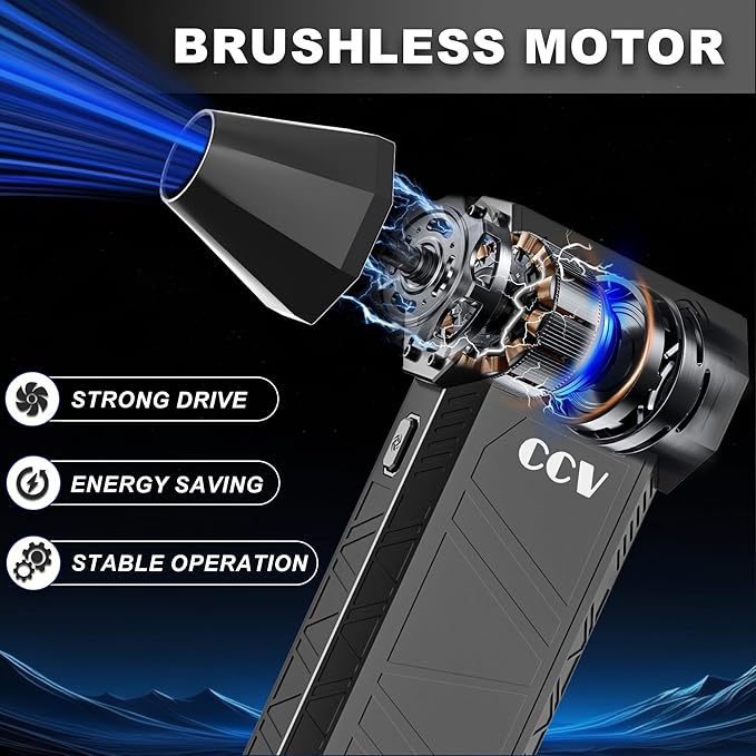 CCV Compressed Air Duster - Image 3