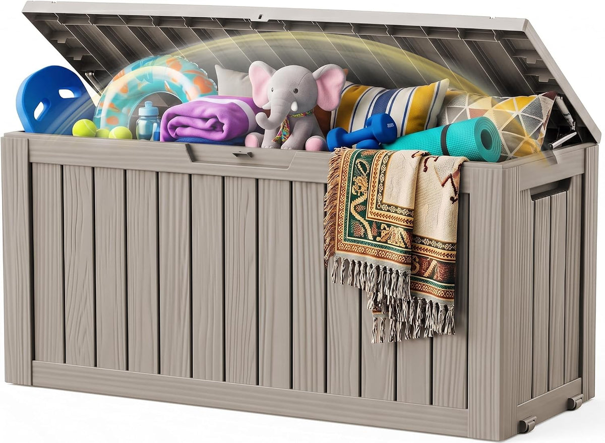 efu outdoor storage box, 170 gal gen 2, main product view