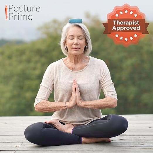 Vertex Weighted Cushion Forward Head Posture Corrector - Image 9