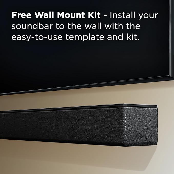 TCL Q65H 5.1 Sound Bar with Wireless Subwoofer - Image 12