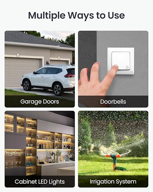 SwitchBot WiFi Switch 1 Compatible - Image 9