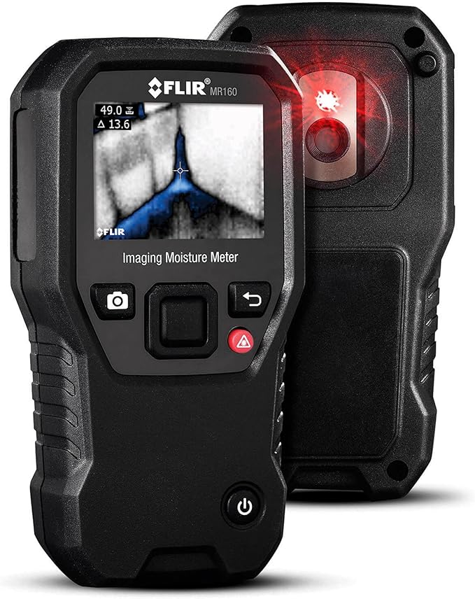 FLIR MR160 - Thermal Imaging Moisture Meter - - Image 12