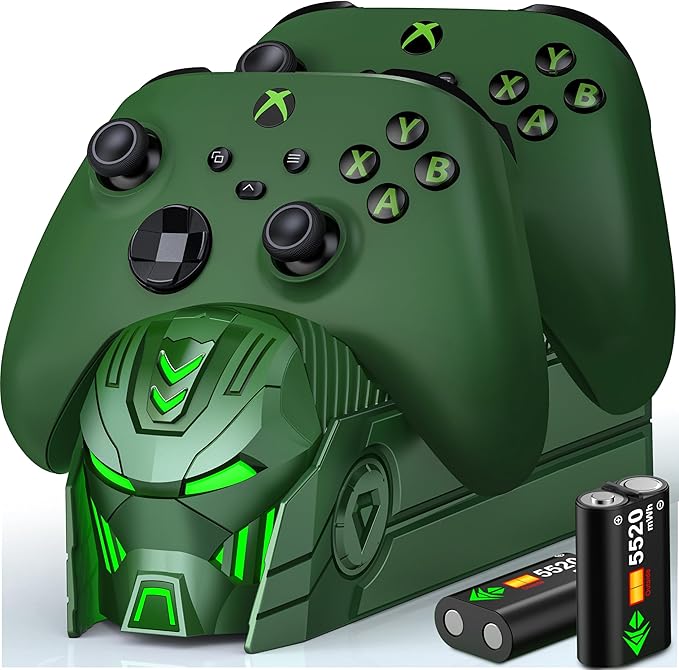 DINOSTRIKE Charger Station by DINOSTRIKE