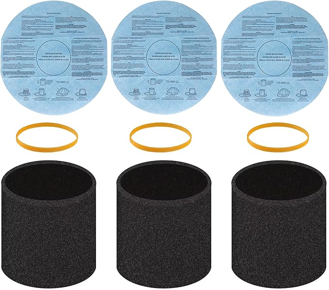 Filter Replacement 90585 Foam Sleeve by DFD