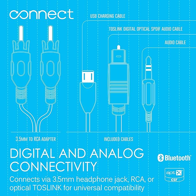 MEE audio Connect Bluetooth Audio Transmitter - Image 9
