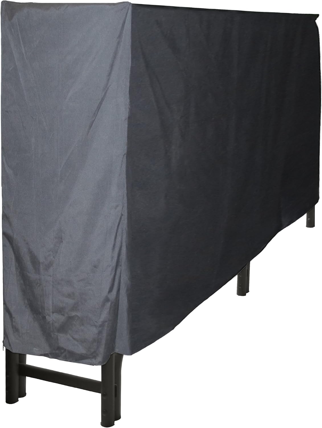 pleasant hearth - premium heavy duty log rack, main product view