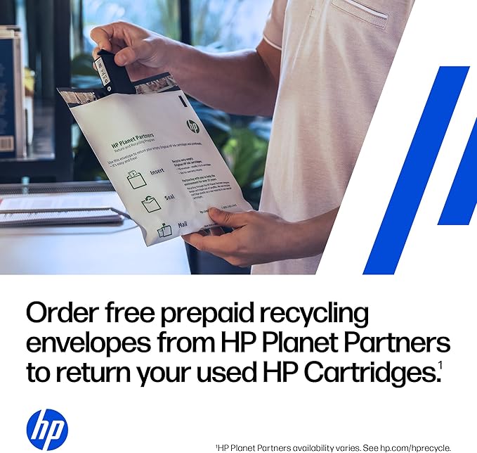 HP 910 Yellow Ink Cartridge | Works - Image 9