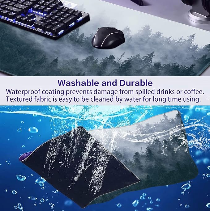 Large Extended Gaming Mouse Pad - Image 7
