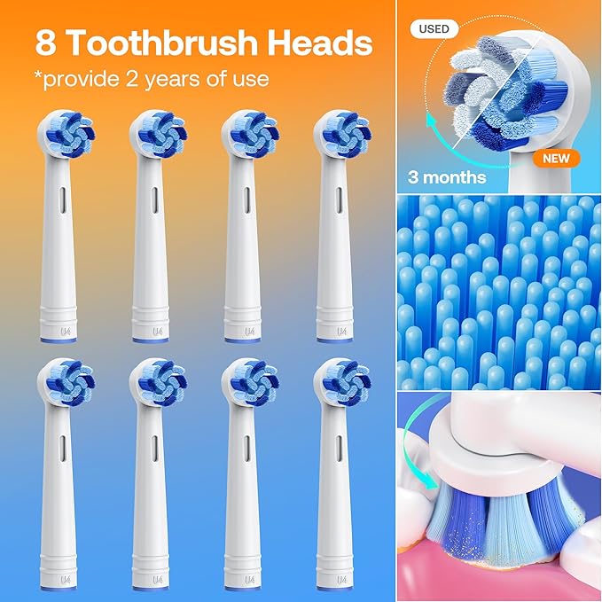 Bitvae R1 Rotating Electric Toothbrush - Image 4