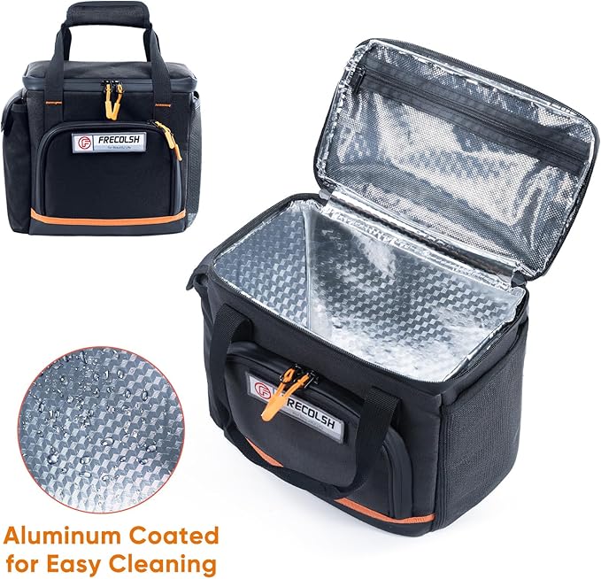 FRECOLSH Travel Carrying Case Compatible - Image 3
