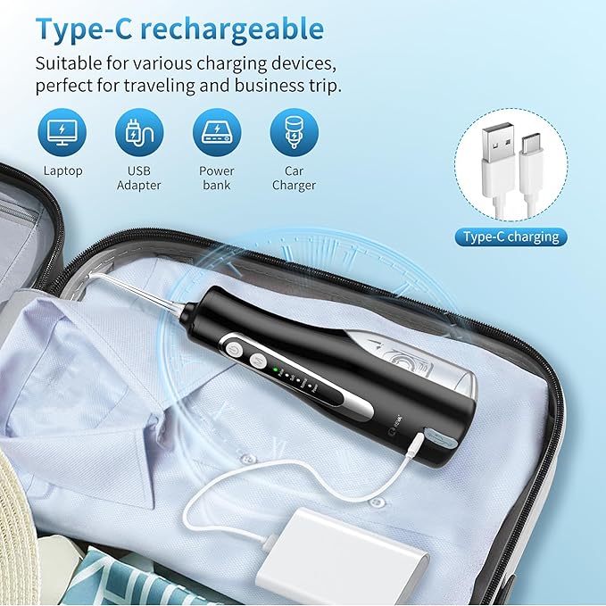 Cordless Oral Irrigator - Image 6