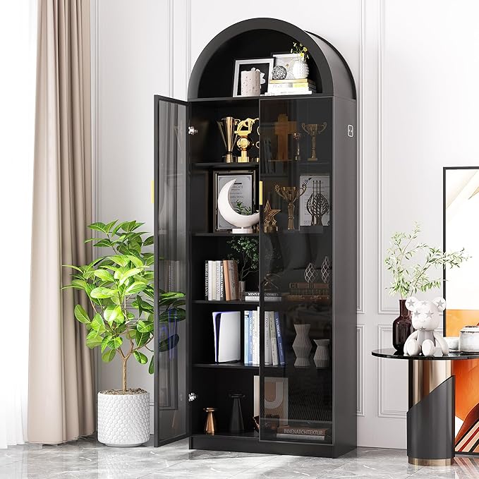 Dystler Arch Display Cabinet - Image 9