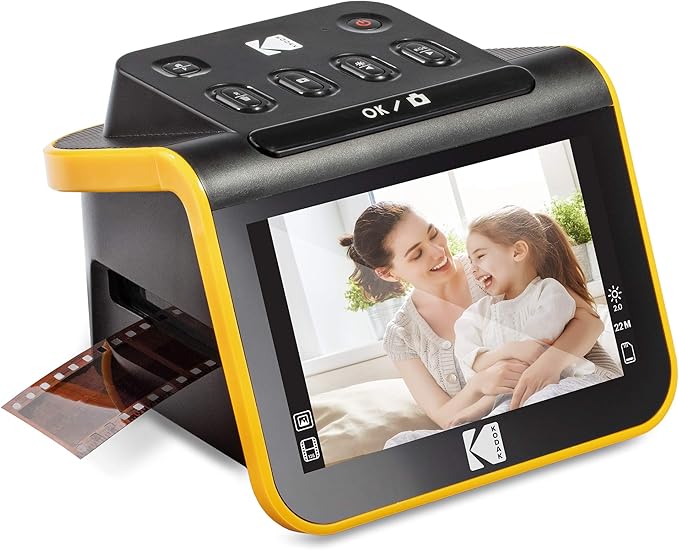KODAK Slide N SCAN Film & Slide Scanner Digitizer by Kodak