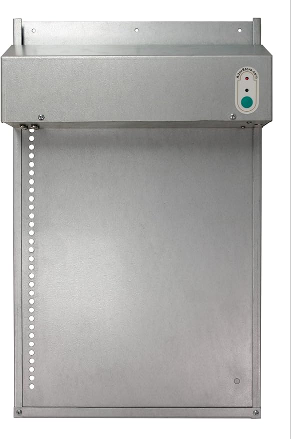 Automatic Chicken Coop Door, ADOR1 Made in USA by AdorStore
