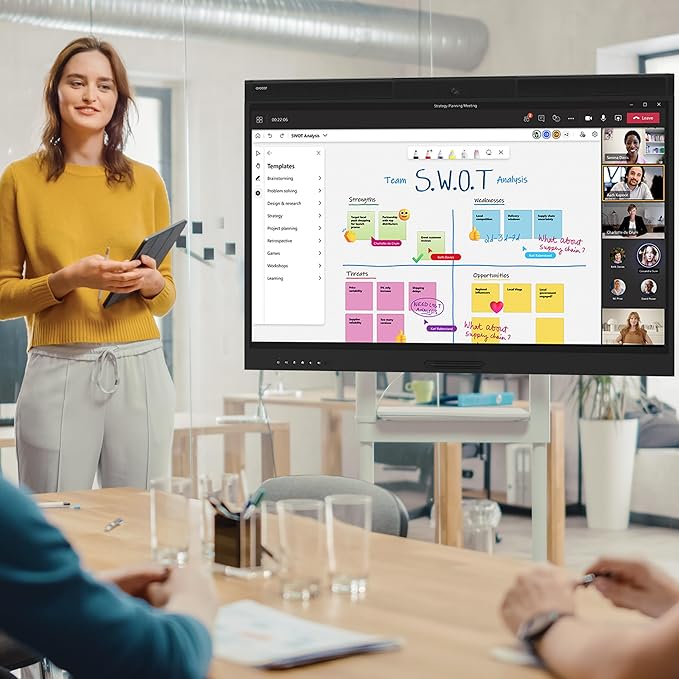 Avocor 55″ Windows Collaboration Display | Certified - Image 6