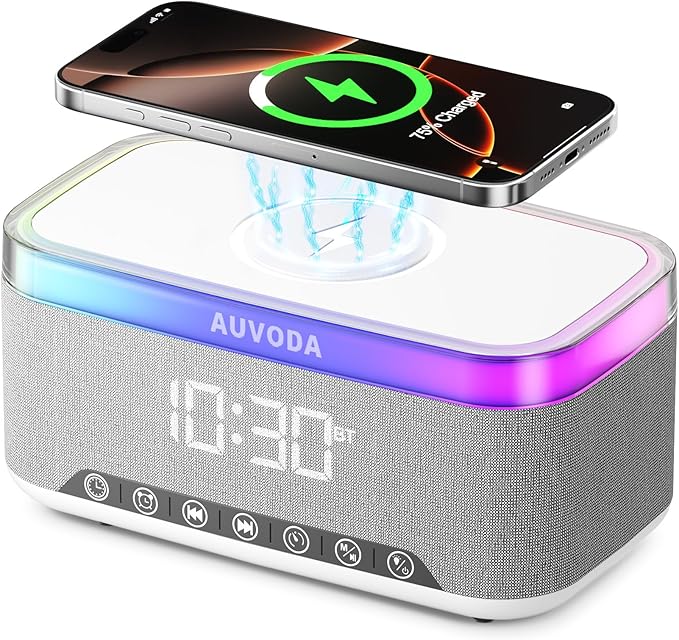 AUVODA S300 Portable Bluetooth Speaker by AUVODA