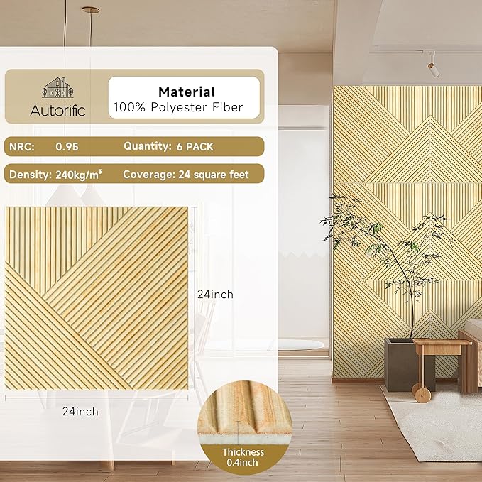 Acoustic Panels for Wall and Ceiling - Image 2