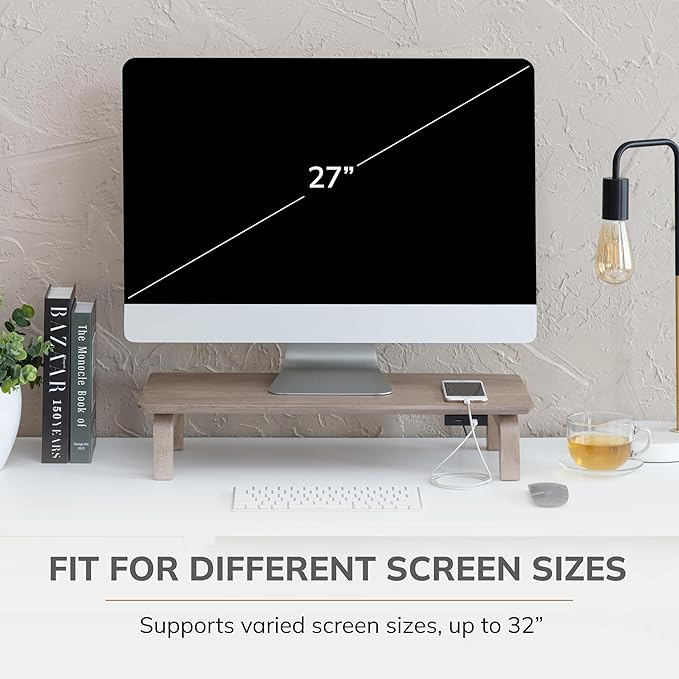 Anji Mountain Monitor Stand - Image 8
