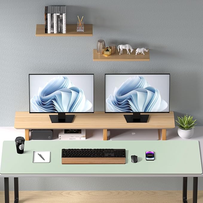 Aothia Large PU Leather Desk Pad Protector - Image 8