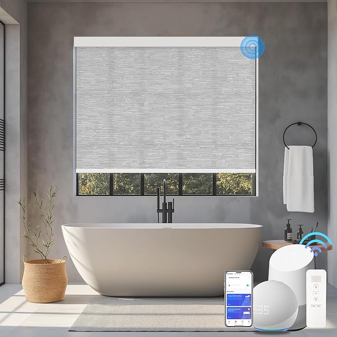 COOLWINDS Motorized Blinds by Home