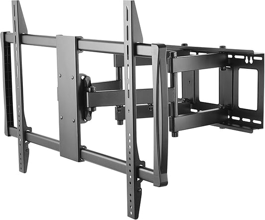 HumanCentric Heavy Duty Full Motion TV Wall Mount by HumanCentric
