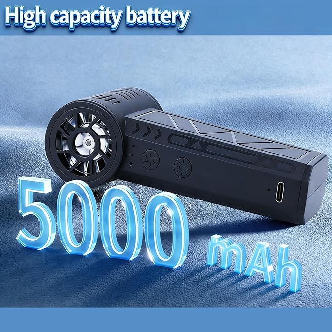 130, 000RPM Cordless Air Duster - Image 6