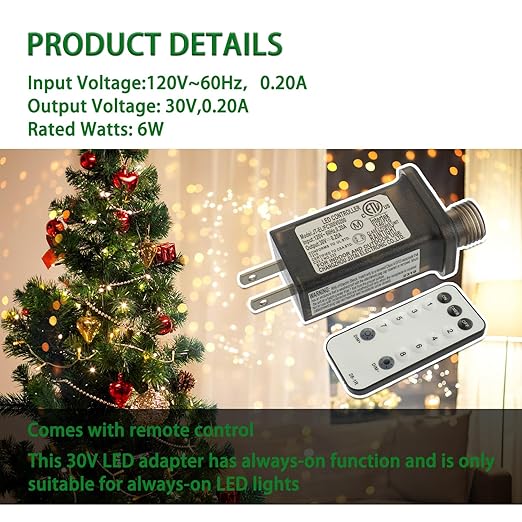 SIGANDG 30V 6W 8 Mode LED Controller - Image 3