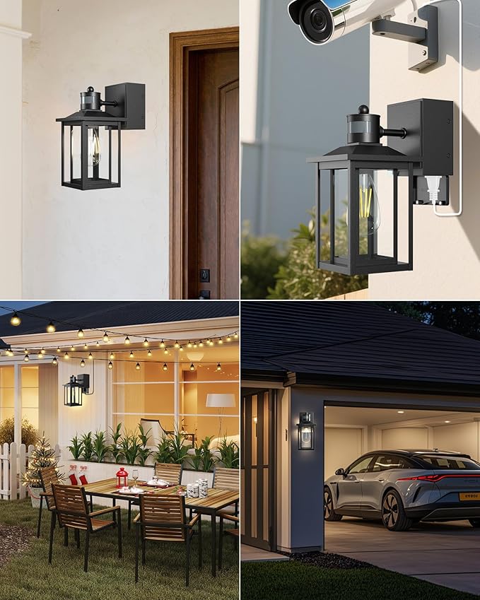 LTBLIGHT Motion Sensor Porch Lights - Image 7