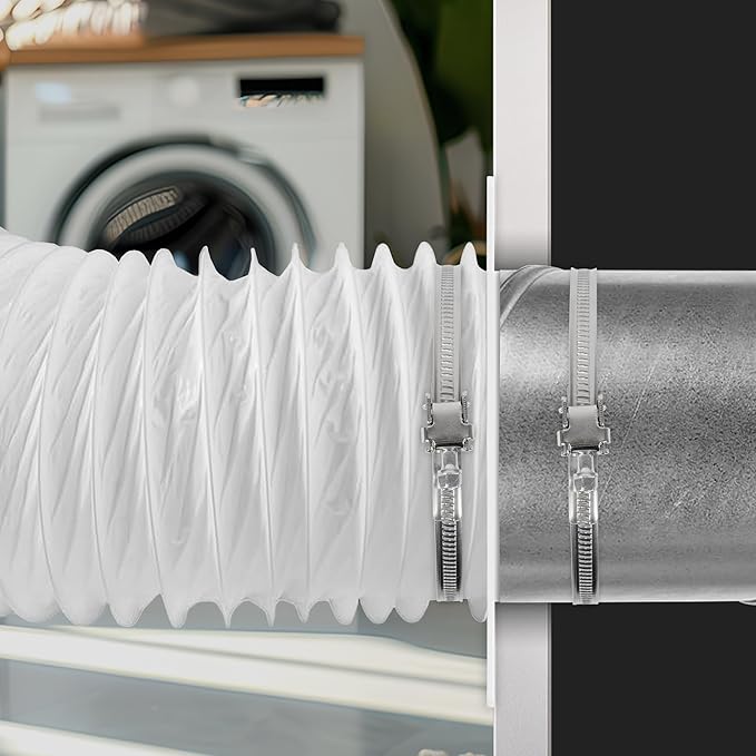 Repa Market 4 Inch Duct Connector Flange - Image 7
