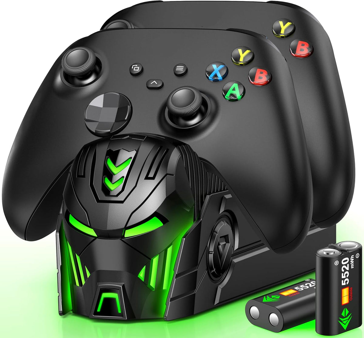 DINOSTRIKE Charger Station Compatible