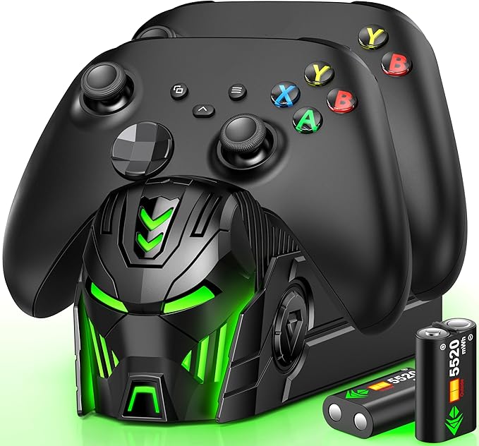 DINOSTRIKE Charger Station Compatible by DINOSTRIKE