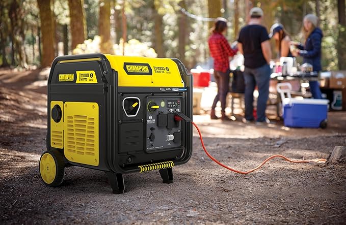 Champion Power Equipment 11, 000-Watt Wireless Remote Start Home Backup - Image 12